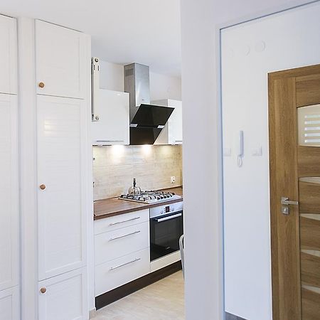 格但斯克Nowoczesny Apartament Chrobrego公寓 外观 照片