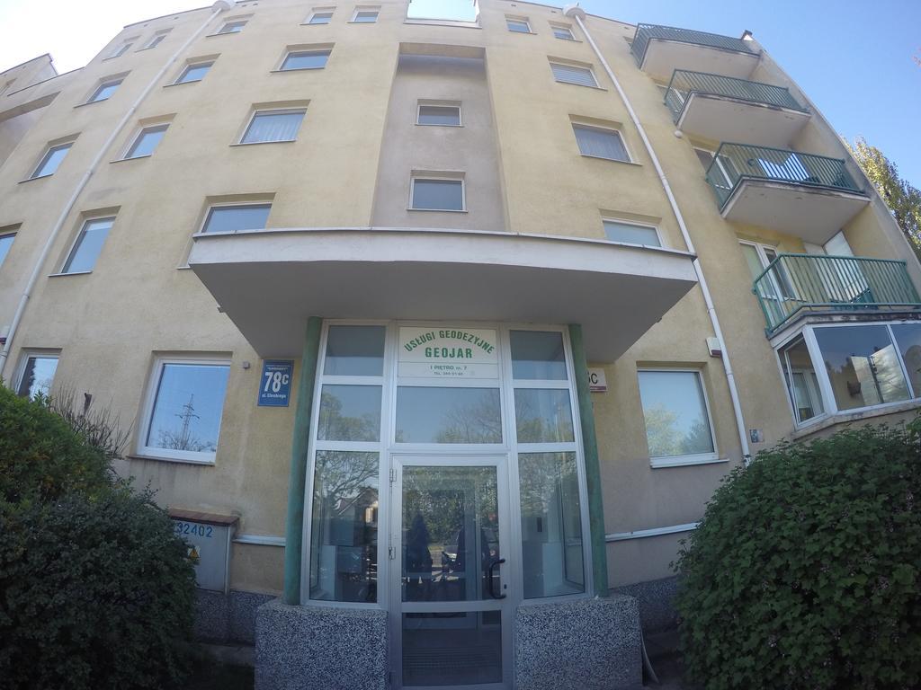 格但斯克Nowoczesny Apartament Chrobrego公寓 外观 照片