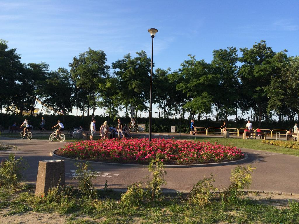 格但斯克Nowoczesny Apartament Chrobrego公寓 外观 照片