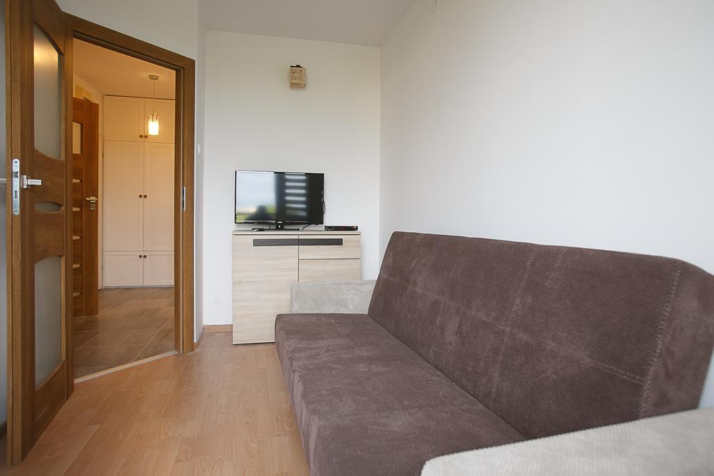 格但斯克Nowoczesny Apartament Chrobrego公寓 外观 照片