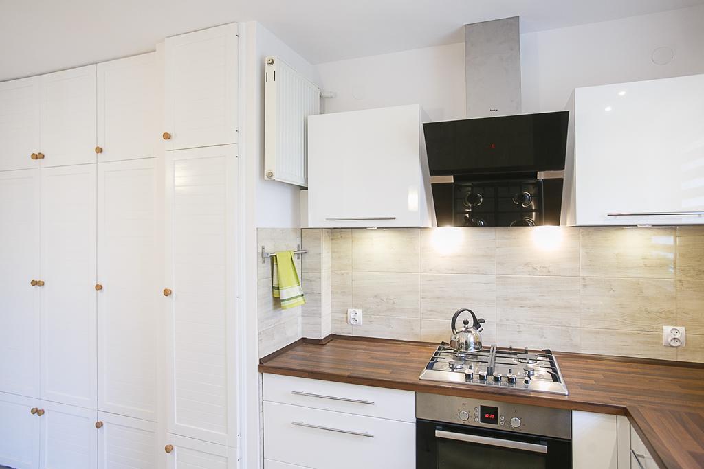 格但斯克Nowoczesny Apartament Chrobrego公寓 外观 照片