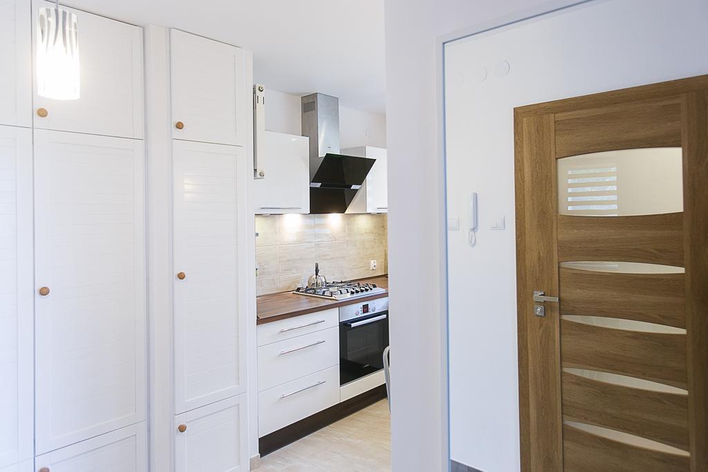 格但斯克Nowoczesny Apartament Chrobrego公寓 外观 照片