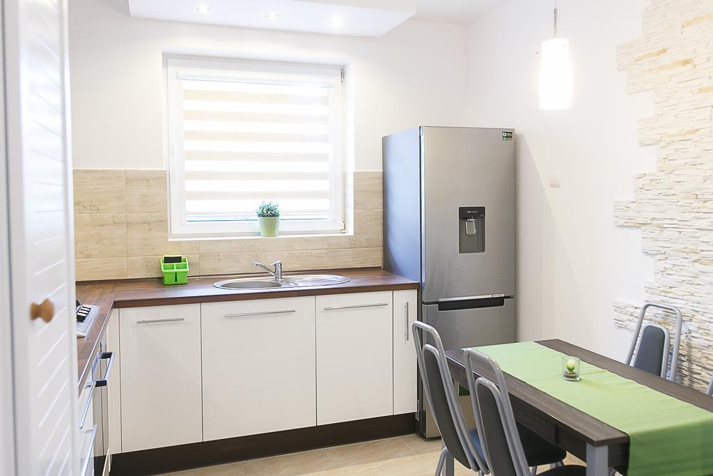 格但斯克Nowoczesny Apartament Chrobrego公寓 外观 照片