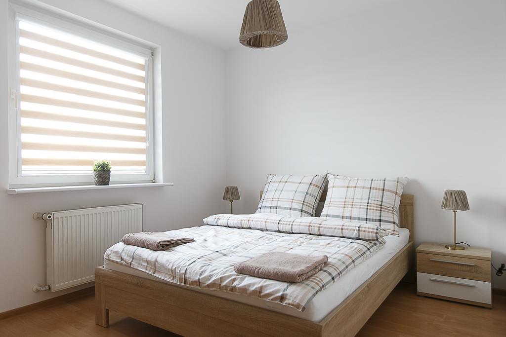 格但斯克Nowoczesny Apartament Chrobrego公寓 外观 照片